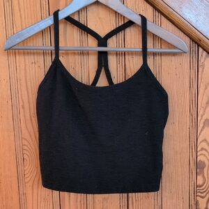 Beyond Yoga Spacedye Slim Racerback Cropped Tank